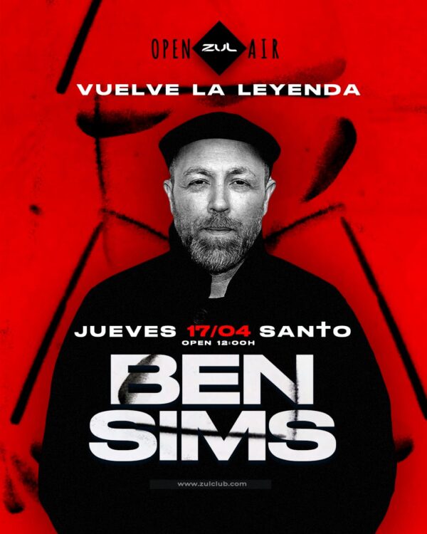 Bus Ida y Vuelta a Discoteca ZUL "BEN SIMS" -Jueves 17 de Abril (Jueves Santo)-
