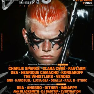 Bus Ida y Vuelta a BASTO FESTIVAL (Valencia) -Viernes 27 de Junio-