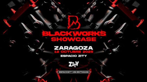 Bus Ida y Vuelta a Blackworks "Showcase Zaragoza" -Domingo 12 de Octubre-
