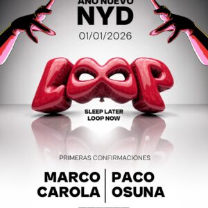 Bus Ida y Vuelta a Fabrik "NYD 2026" -1 de Enero 2026-