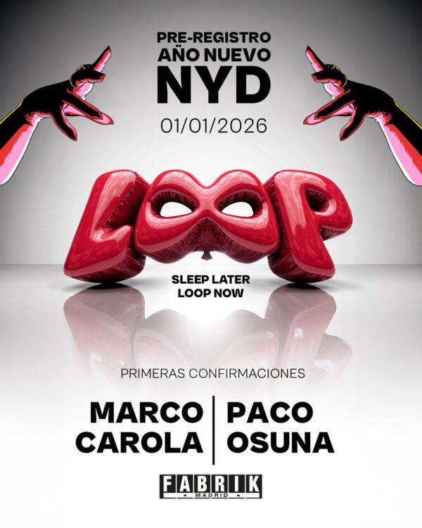Bus Ida y Vuelta a Fabrik "NYD 2026" -1 de Enero 2026-