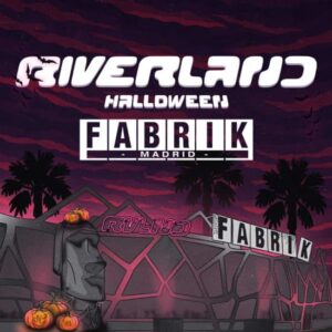 Bus Ida y Vuelta a Fabrik "Riverland Halloween" -Sábado 1 de Noviembre-