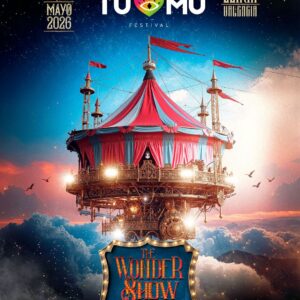 "TUMU FESTIVAL" (Llíria, Valencia) -Viernes 1 de Mayo-