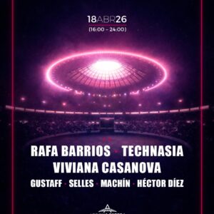 Bus Ida y Vuelta "NOX" (Arroyo de la Encomienda, Valladolid) -Sábado 18 de Abril-