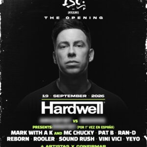 Bus Ida y Vuelta a Fabrik "Opening de 150 con HARDWELL" -Sábado 19 de Septiembre-