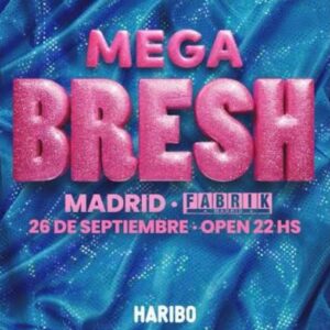 Bus Ida y Vuelta a Fabrik "MEGABRESH" -Sábado 26 de Septiembre-