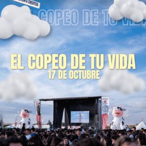 EL COPEO DE TU VIDA (SALAMANCA) -Sábado 17 de Octubre-